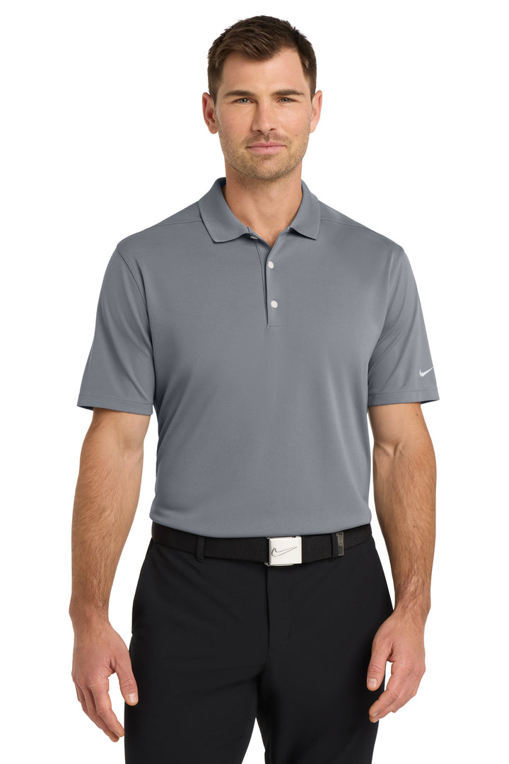 Nike Dri-FIT Micro Pique 2.0 (NKDC1963) - Polo — Cool Grey