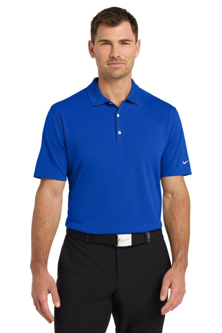 Nike Dri-FIT Micro Pique 2.0 (NKDC1963) - Polo — Game Royal