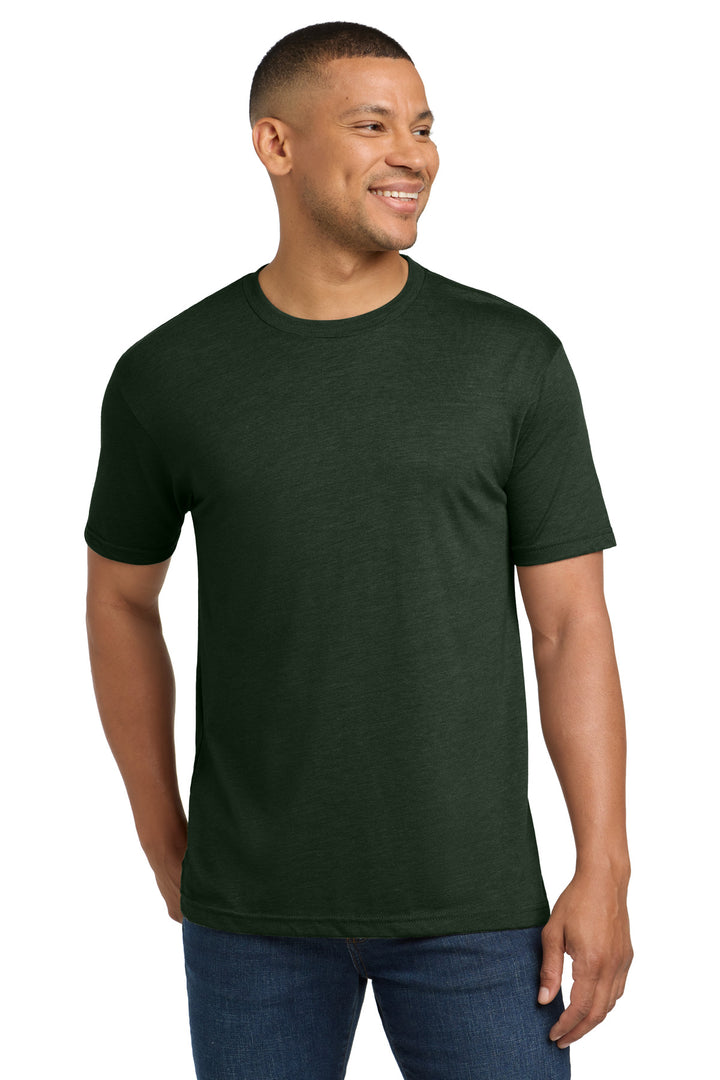 Next Level Tri-Blend (6010) - Performance Tee — Black Forest