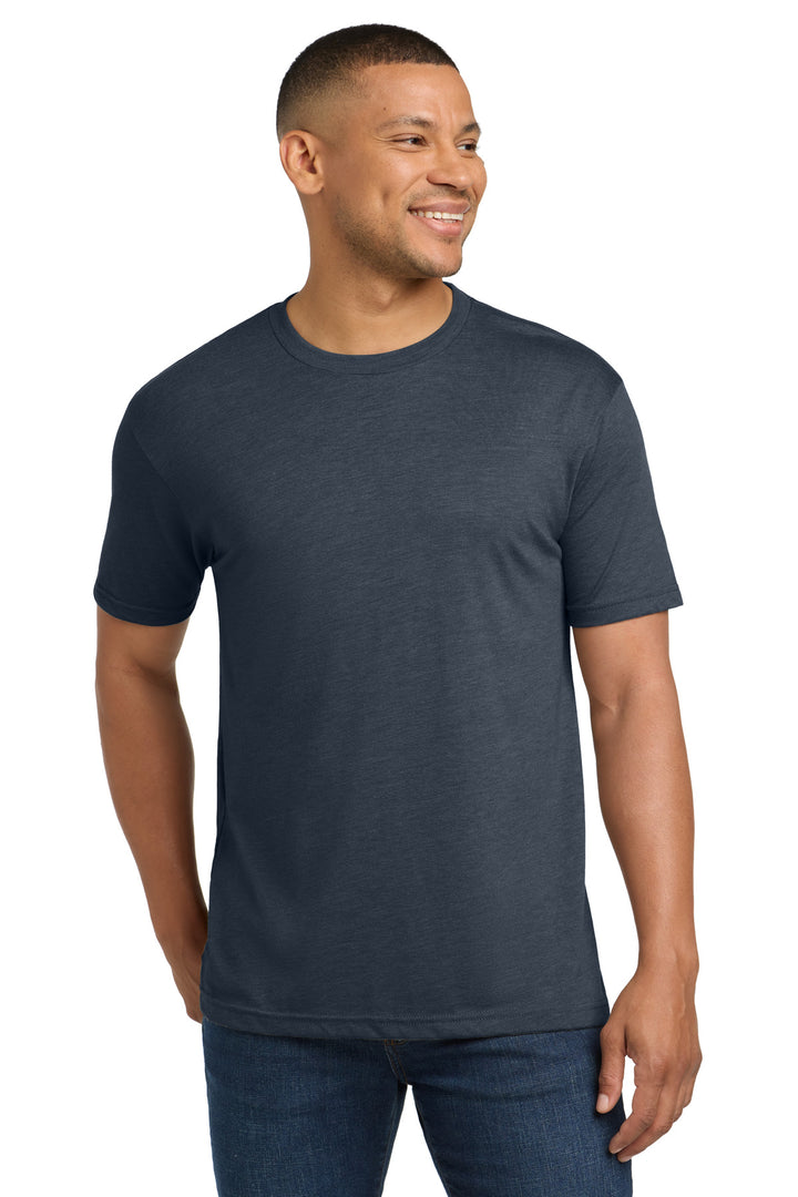 Next Level Tri-Blend (6010) - Performance Tee — Legion Blue