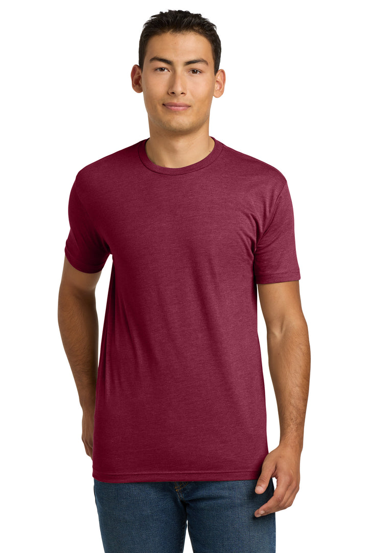 Next Level CVC (6210) - Cotton Shirt — Cardinal