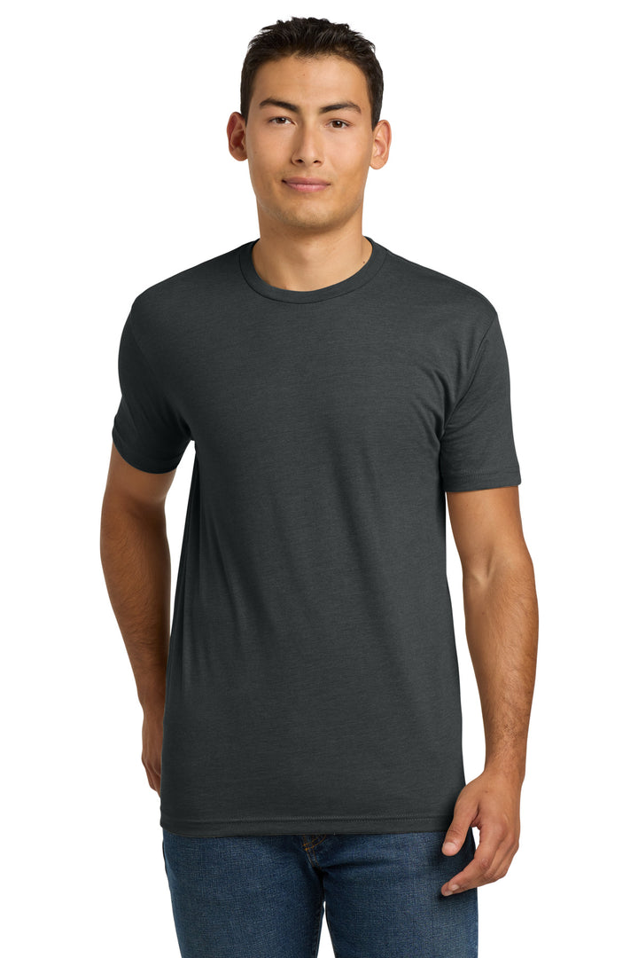 Next Level CVC (6210) - Cotton Shirt — Charcoal