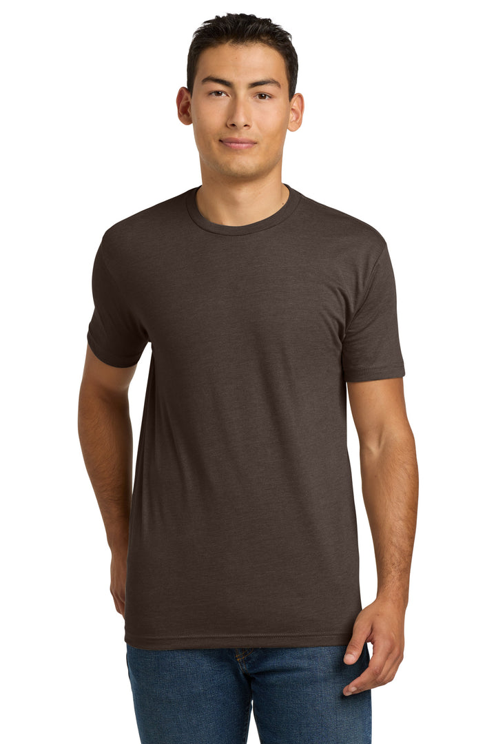 Next Level CVC (6210) - Cotton Shirt — Espresso