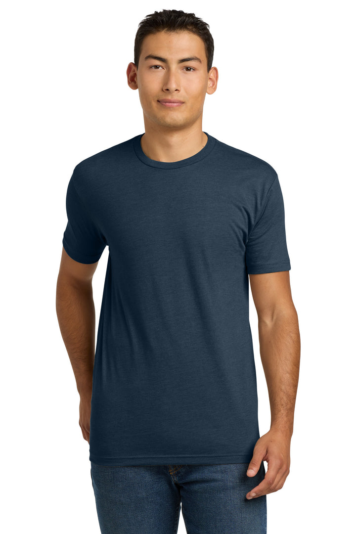 Next Level CVC (6210) - Cotton Shirt — Midnight Navy