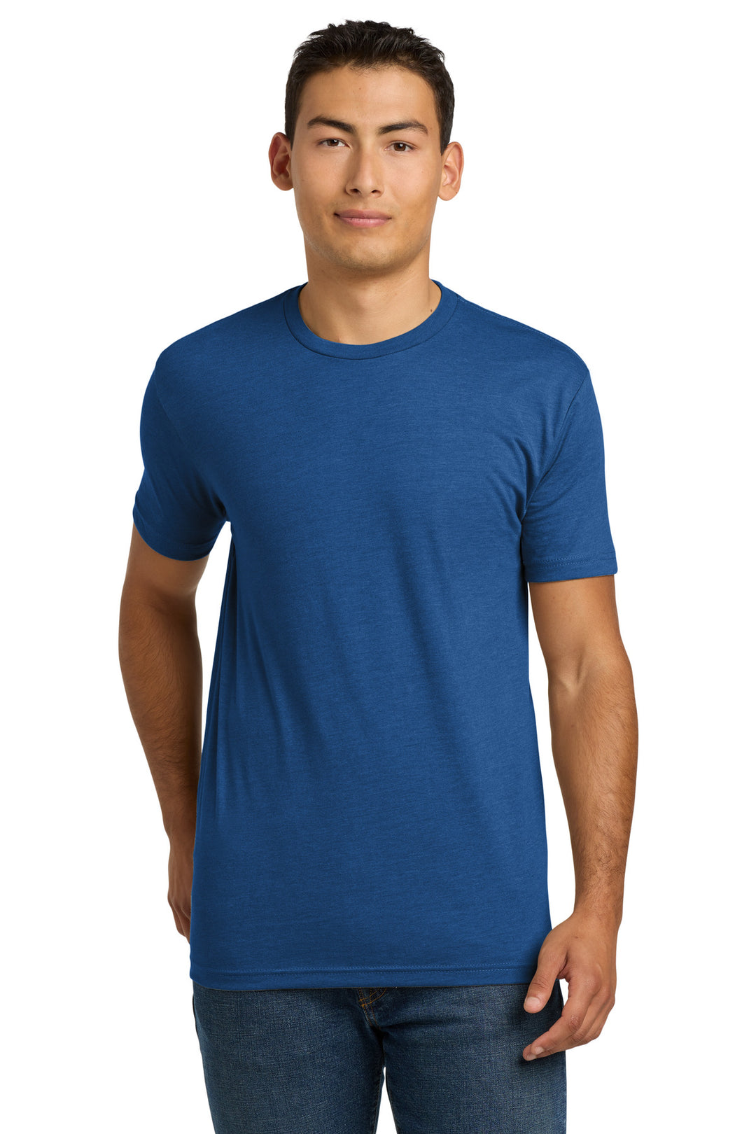 Next Level CVC (6210) - Cotton Shirt — Royal