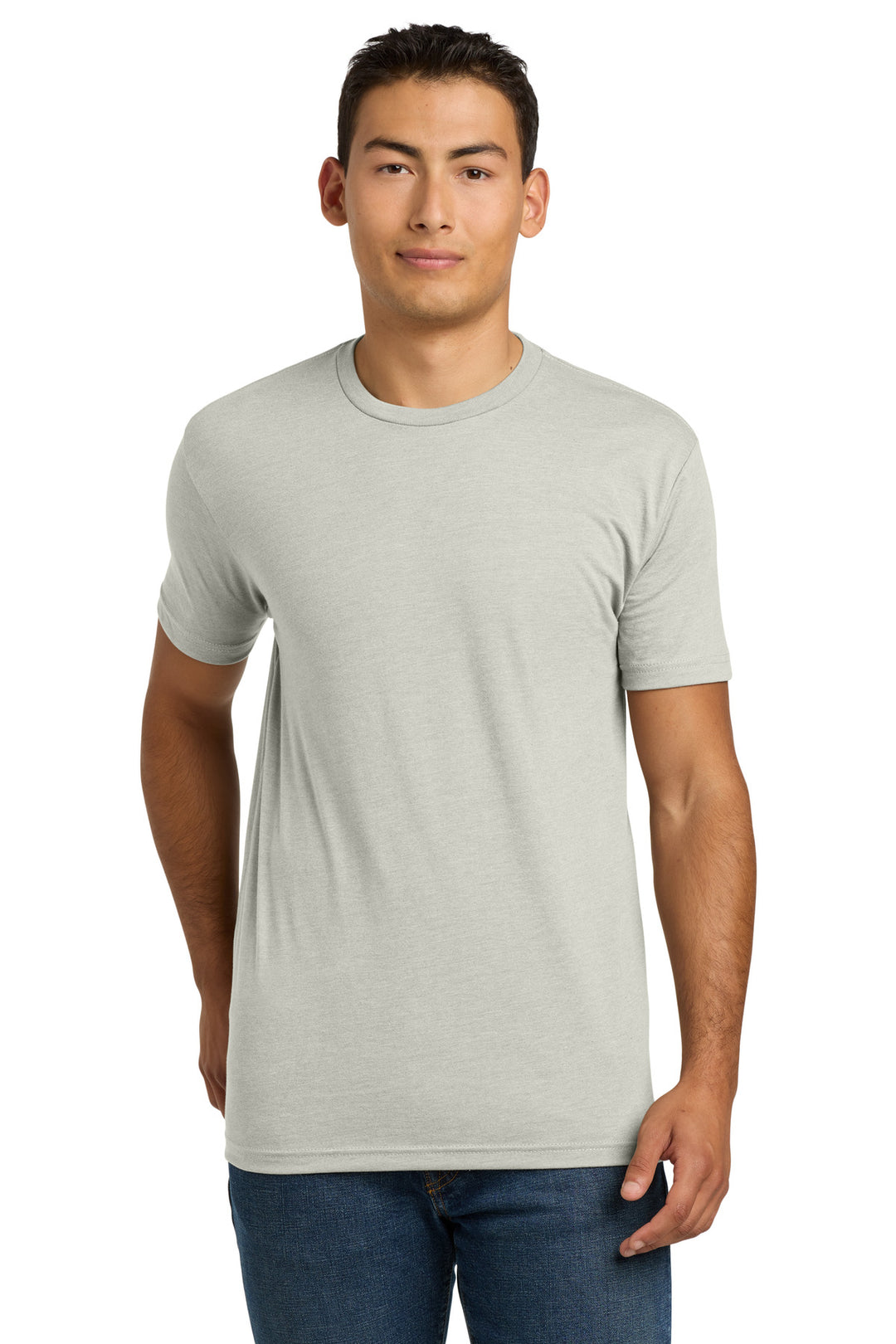 Next Level CVC (6210) - Cotton Shirt — Sand