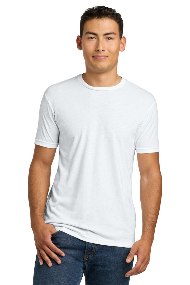Next Level CVC (6210) - Cotton Shirt — White