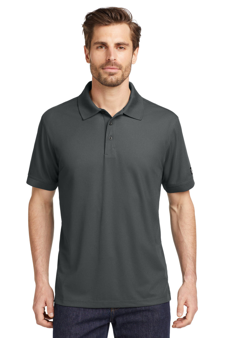 OGIO Caliber 2.0 (OG101) - Polo — Diesel Grey