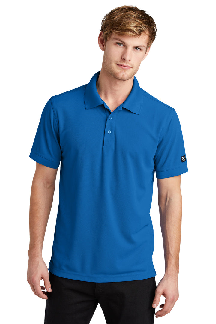 OGIO Caliber 2.0 (OG101) - Polo — Electric Blue