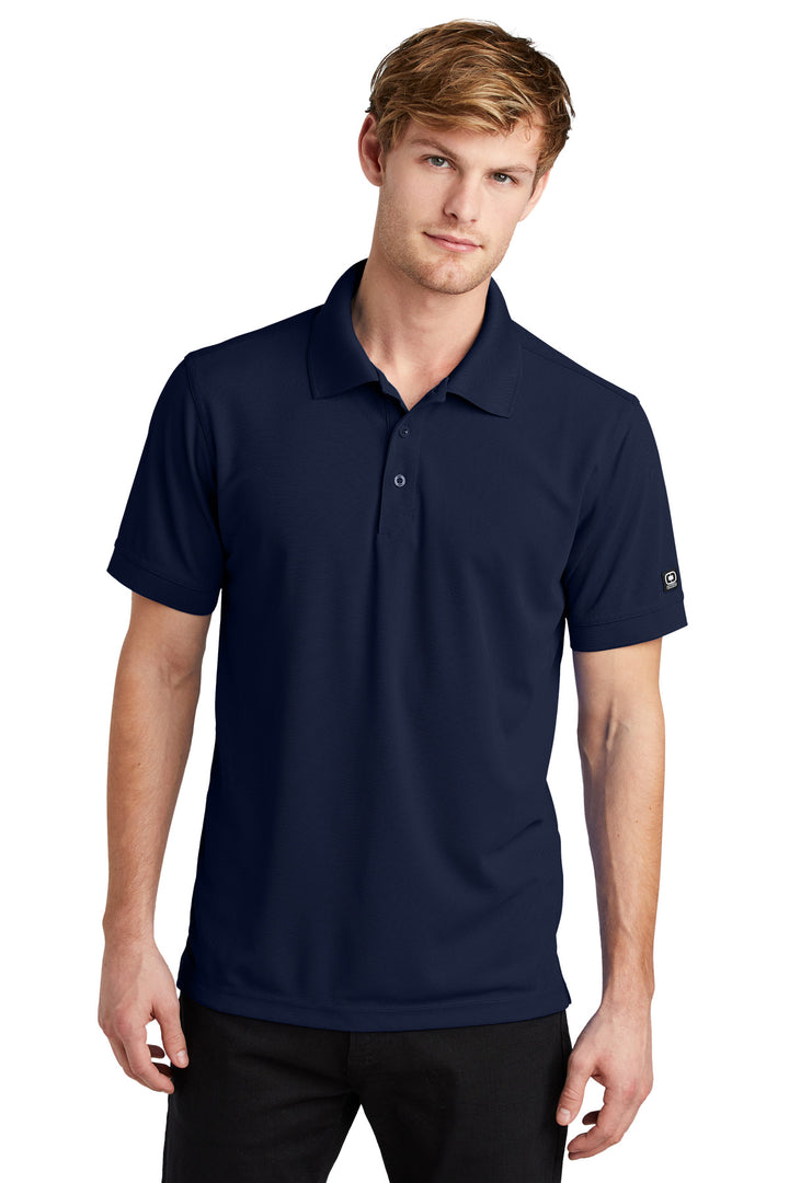 OGIO Caliber 2.0 (OG101) - Polo — Navy