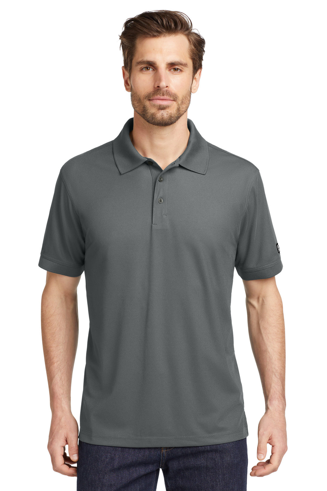 OGIO Caliber 2.0 (OG101) - Polo — Rogue Grey