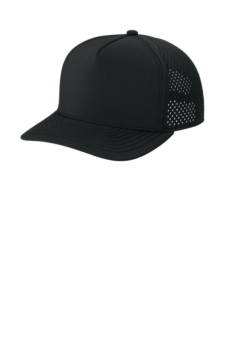 Blacktop OGIO 5-Panel Performance Cap (OG606) - Hat, front view