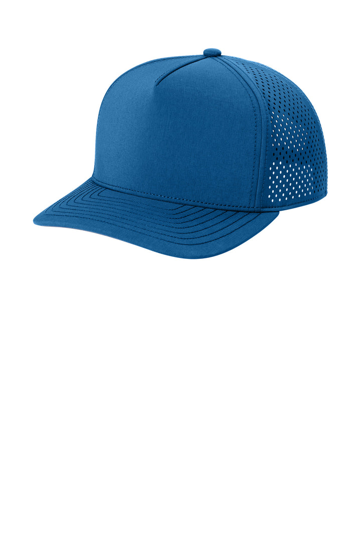 Cobalt Blue OGIO 5-Panel Performance Cap (OG606) - Hat, front view