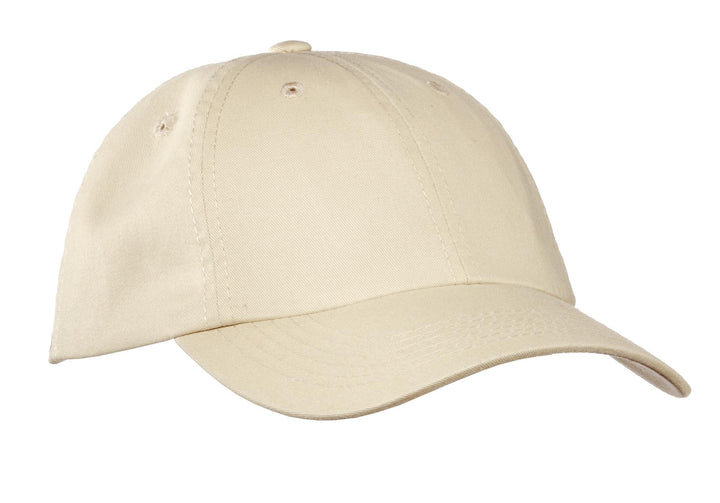 Stone Port Authority Garment-Washed Cap (PWU) - Hat, front view
