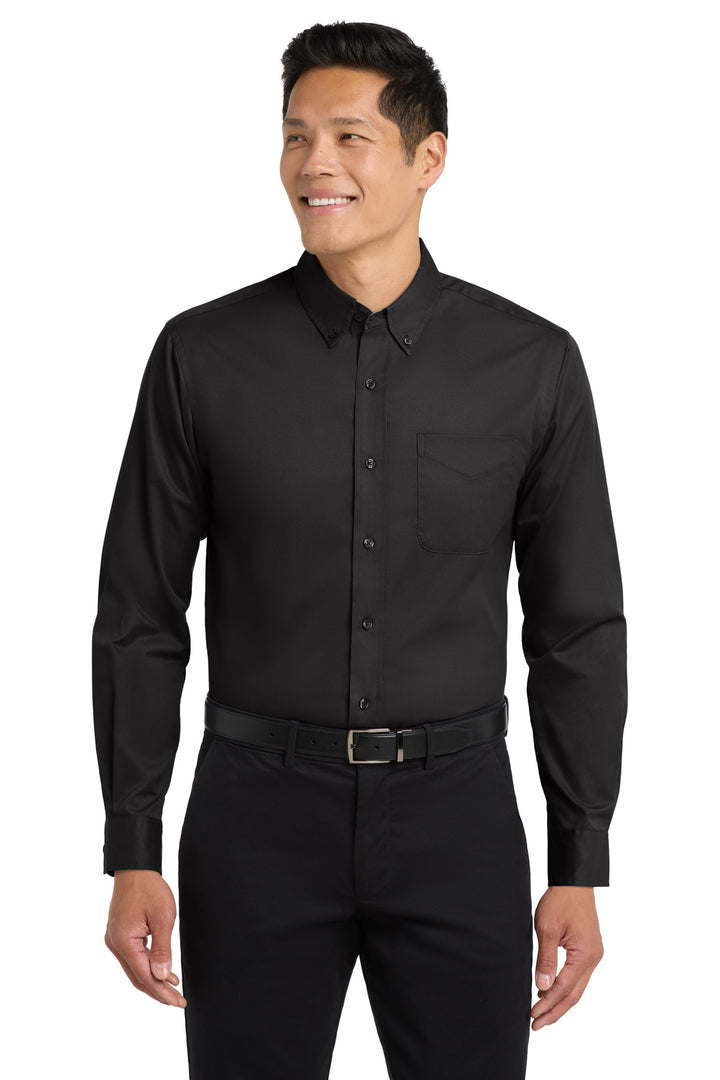 Port Authority Easy Care Long Sleeve (S608) - Button-Down