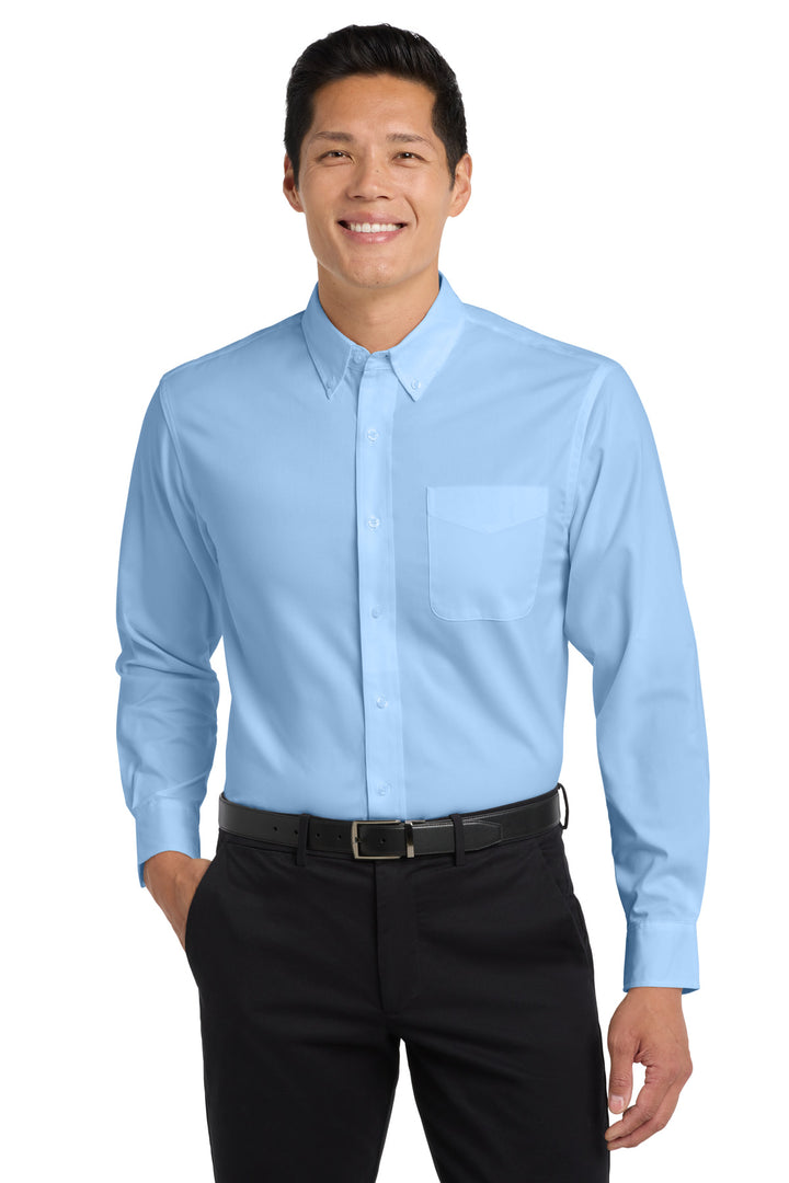 Port Authority Easy Care Long Sleeve (S608) - Button-Down