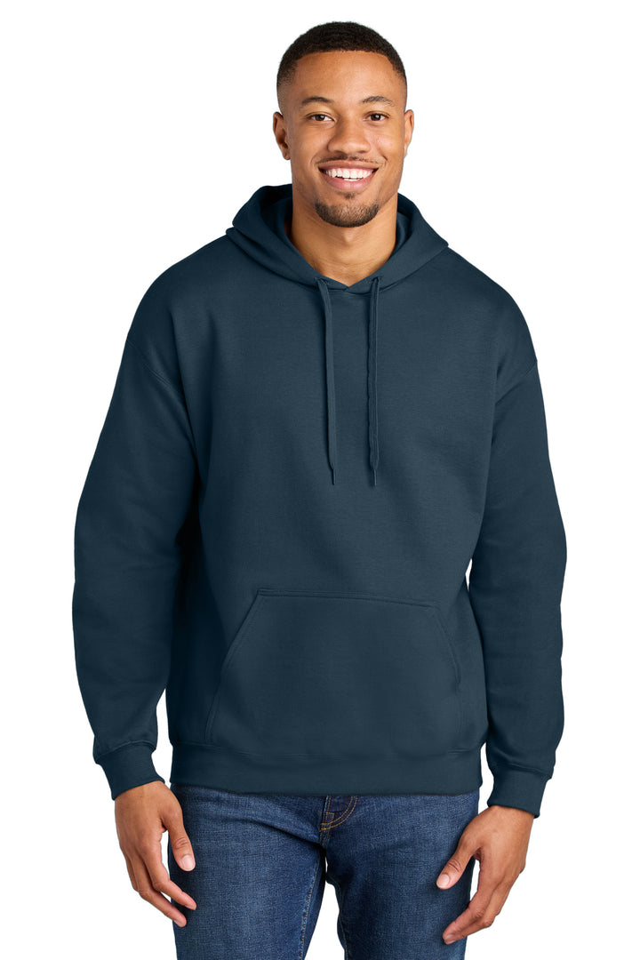 Gildan Softstyle Midweight (SF500) - Hoodie — Blue Dusk