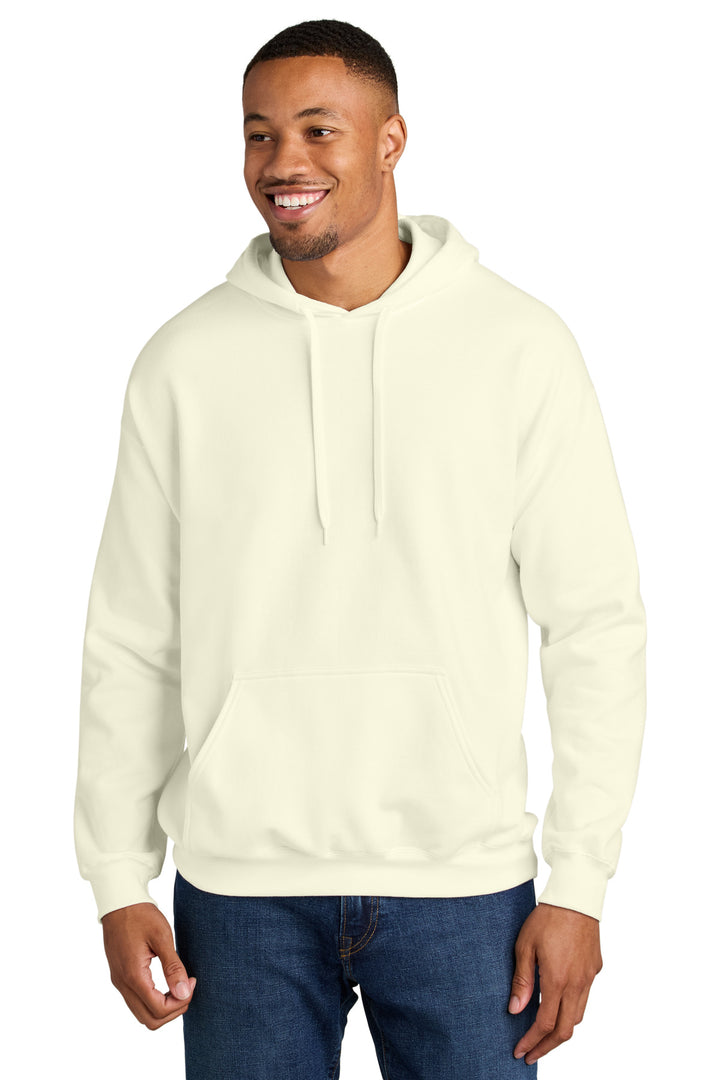 Gildan Softstyle Midweight (SF500) - Hoodie — Off White