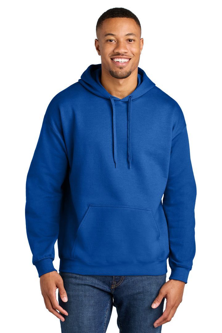 Gildan Softstyle Midweight (SF500) - Hoodie — Royal