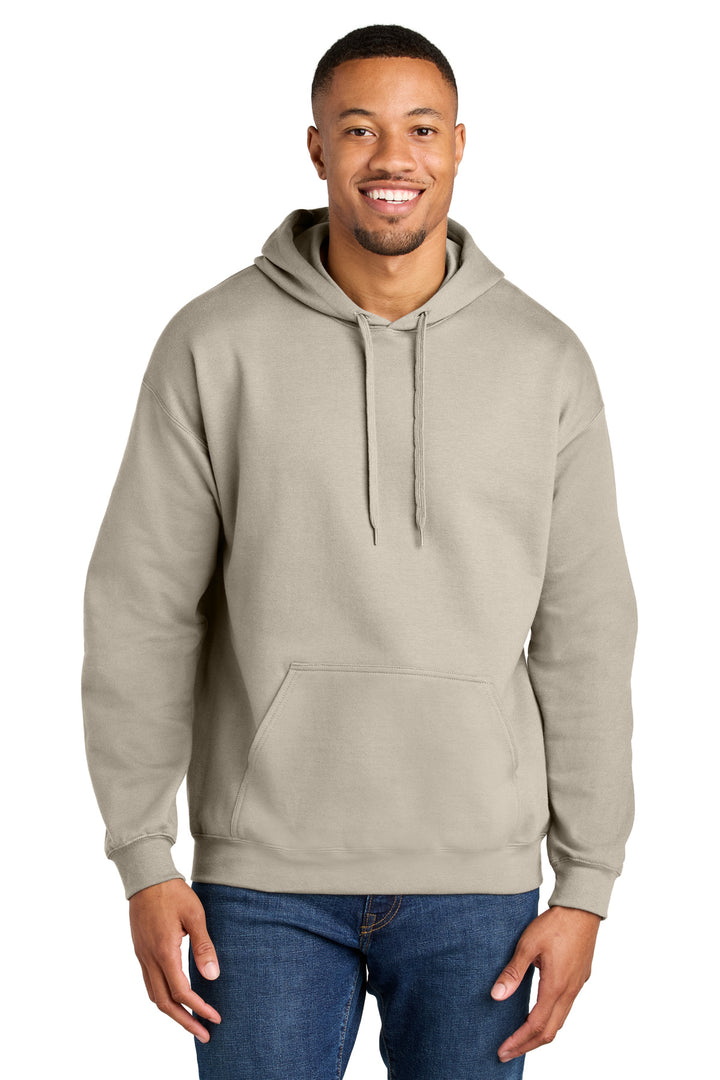 Gildan Softstyle Midweight (SF500) - Hoodie — Sand