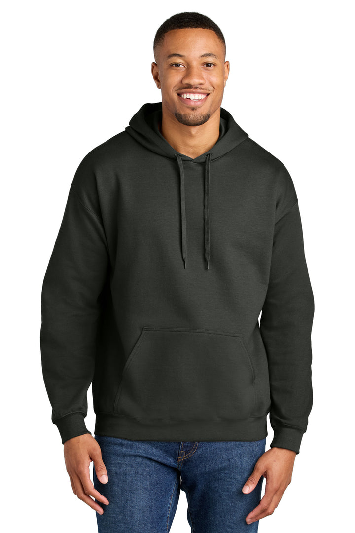 Gildan Softstyle Midweight (SF500) - Hoodie — Smoke