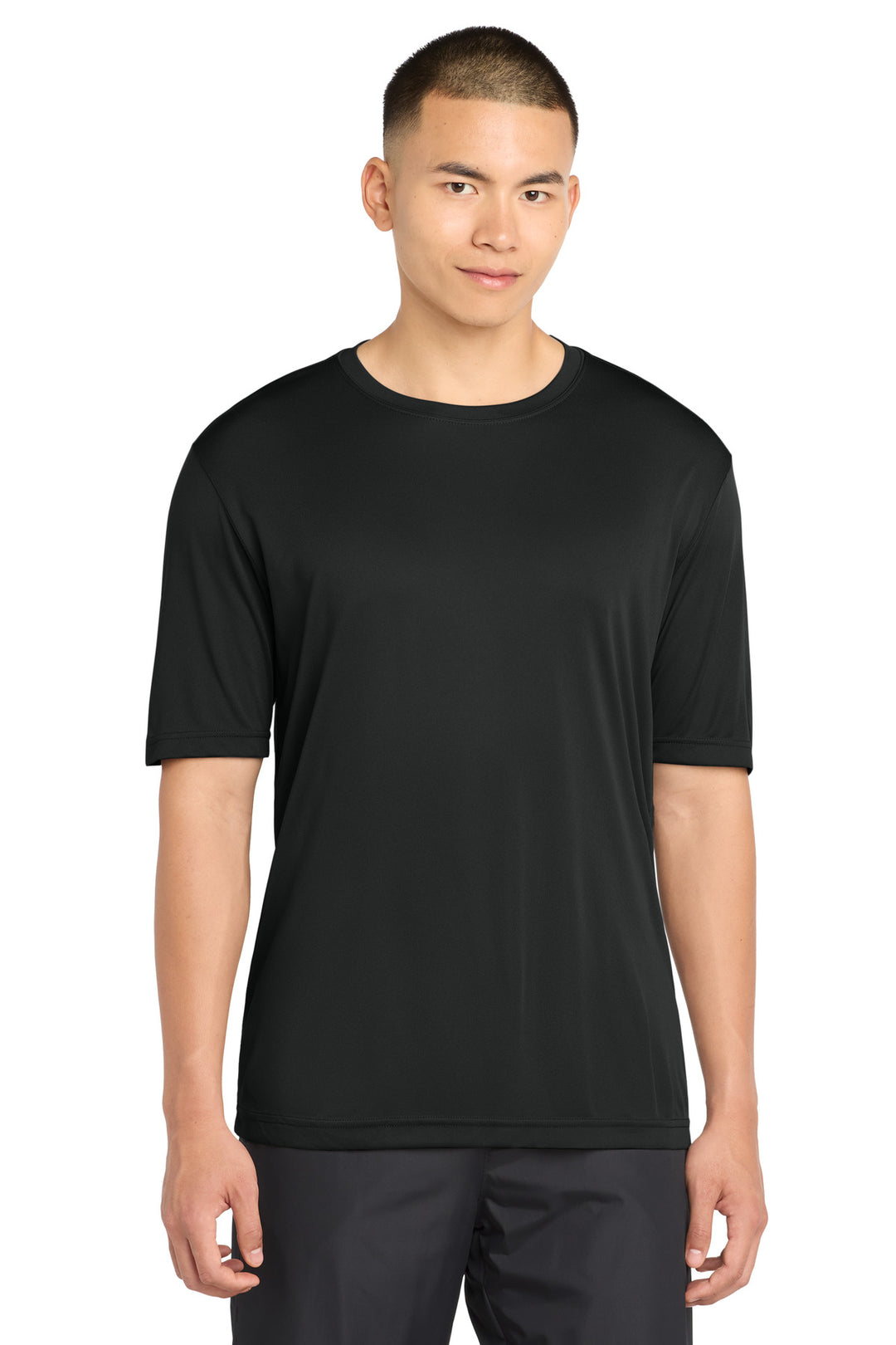 Sport-Tek PosiCharge Competitor (ST350) - Performance Tee — Black