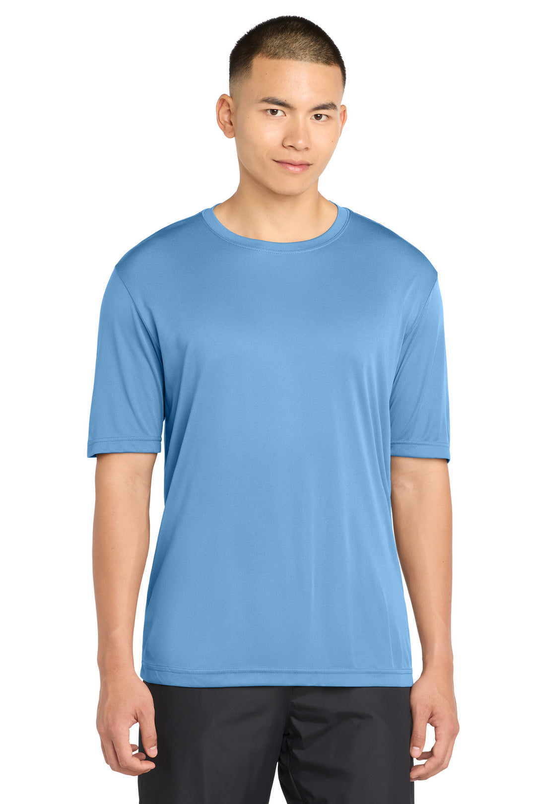 Sport-Tek PosiCharge Competitor (ST350) - Performance Tee — Carolina Blue