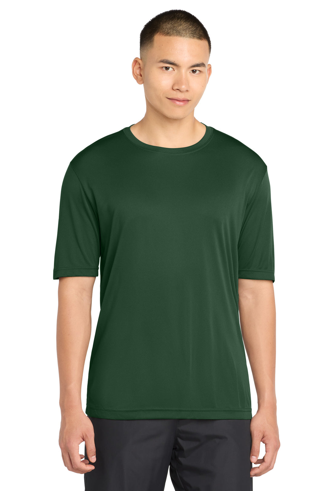 Sport-Tek PosiCharge Competitor (ST350) - Performance Tee — Forest Green