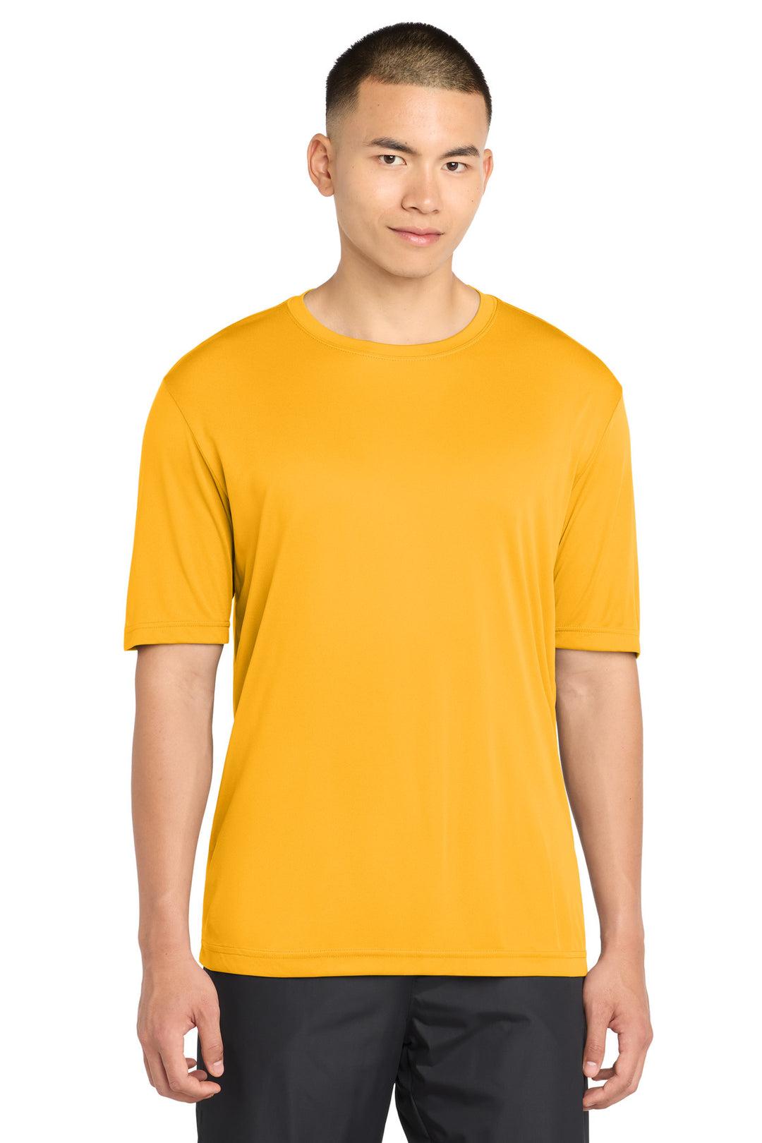 Sport-Tek PosiCharge Competitor (ST350) - Performance Tee — Gold