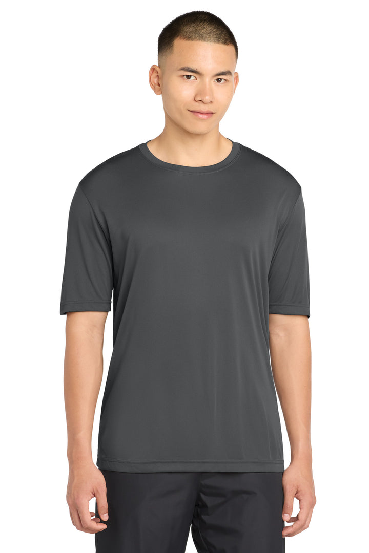 Sport-Tek PosiCharge Competitor (ST350) - Performance Tee — Iron Grey