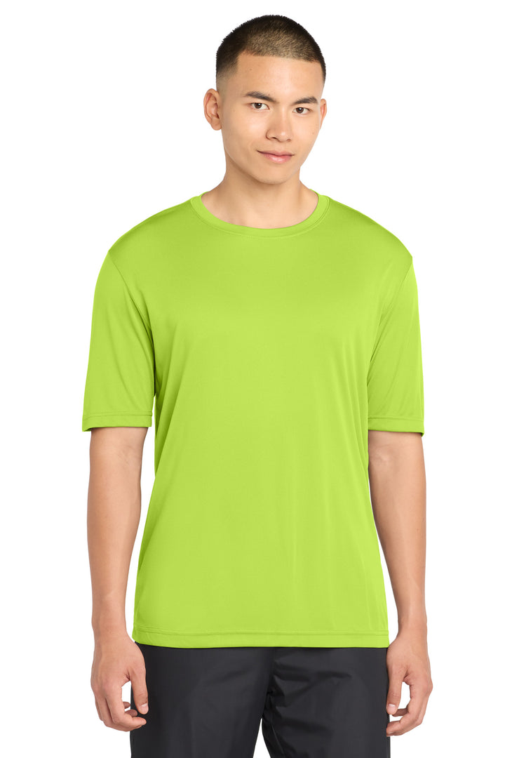 Sport-Tek PosiCharge Competitor (ST350) - Performance Tee — Lime Shock
