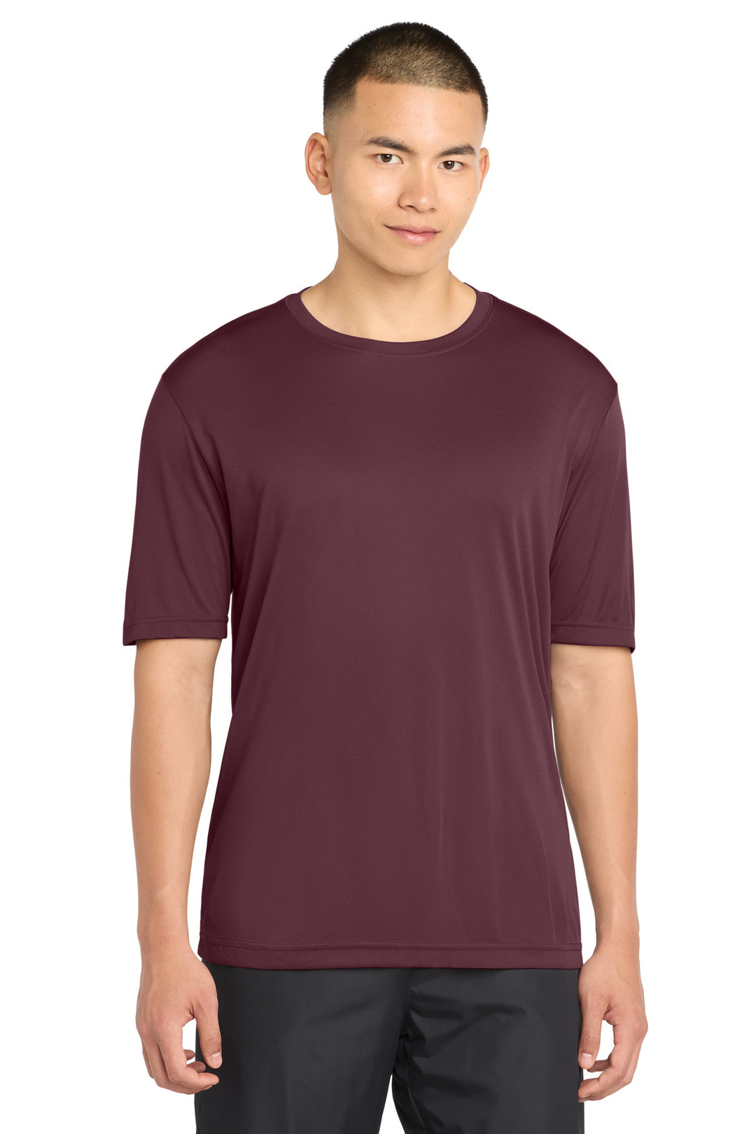 Sport-Tek PosiCharge Competitor (ST350) - Performance Tee — Maroon