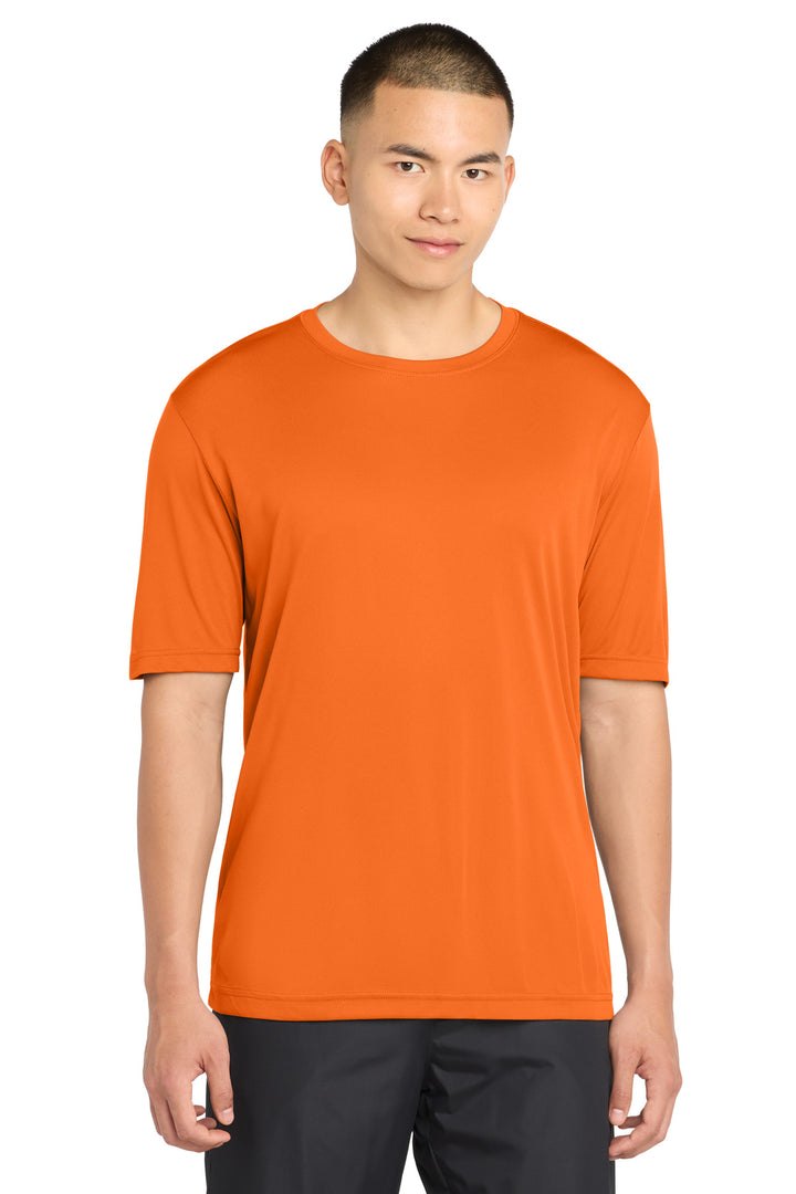 Sport-Tek PosiCharge Competitor (ST350) - Performance Tee — Neon Orange