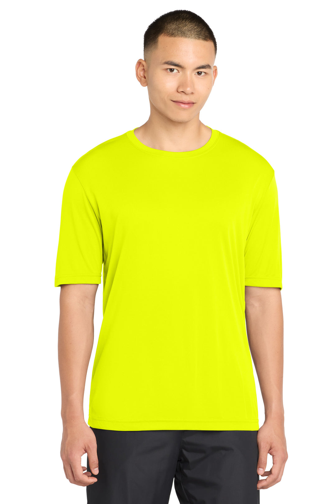 Sport-Tek PosiCharge Competitor (ST350) - Performance Tee — Neon Yellow