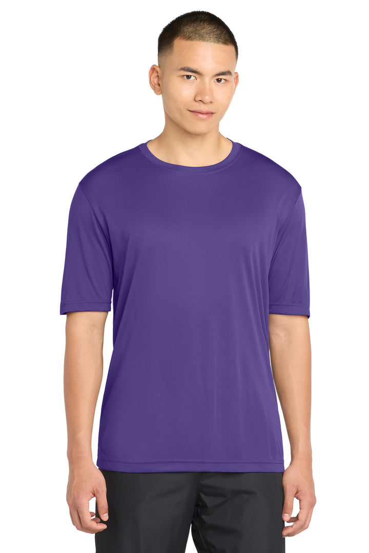 Sport-Tek PosiCharge Competitor (ST350) - Performance Tee — Purple