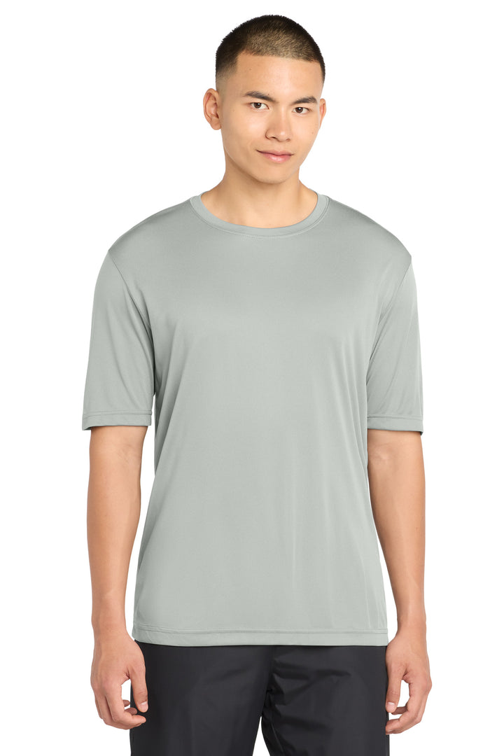 Sport-Tek PosiCharge Competitor (ST350) - Performance Tee — Silver