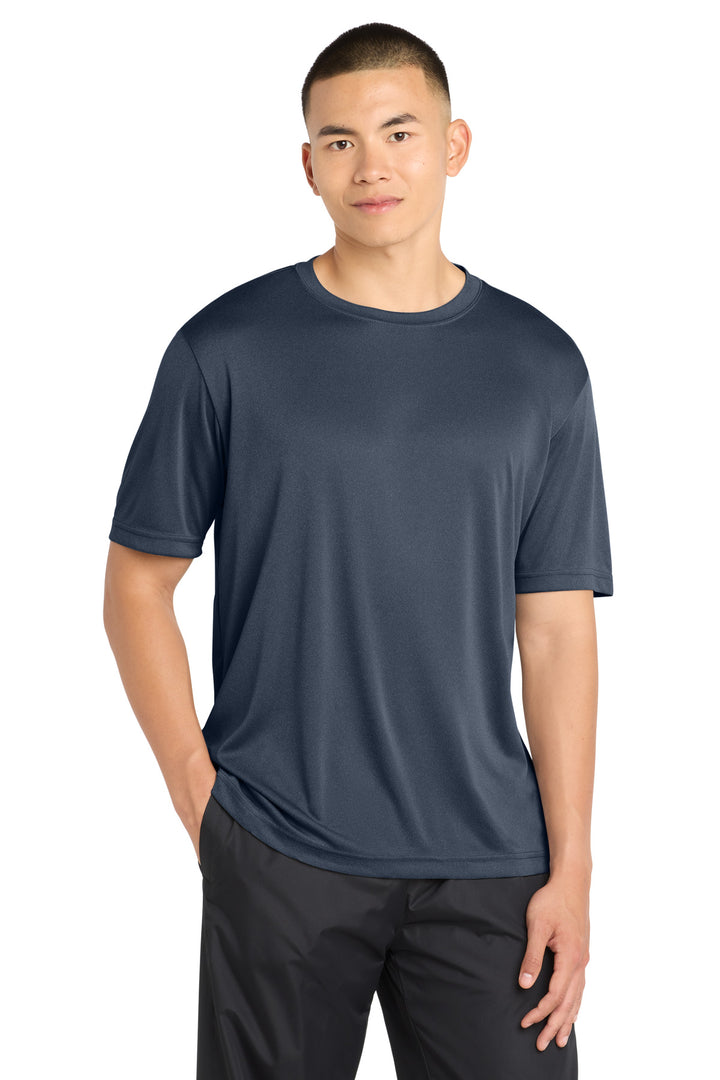 Sport-Tek PosiCharge Competitor (ST350) - Performance Tee — True Navy Heather
