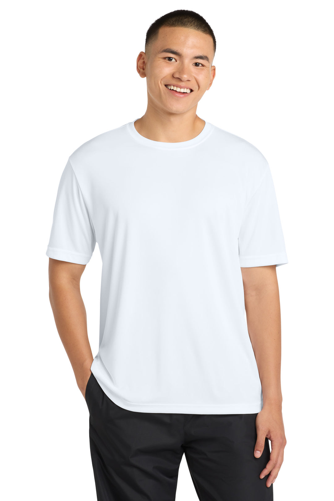 Sport-Tek PosiCharge Competitor (ST350) - Performance Tee — White
