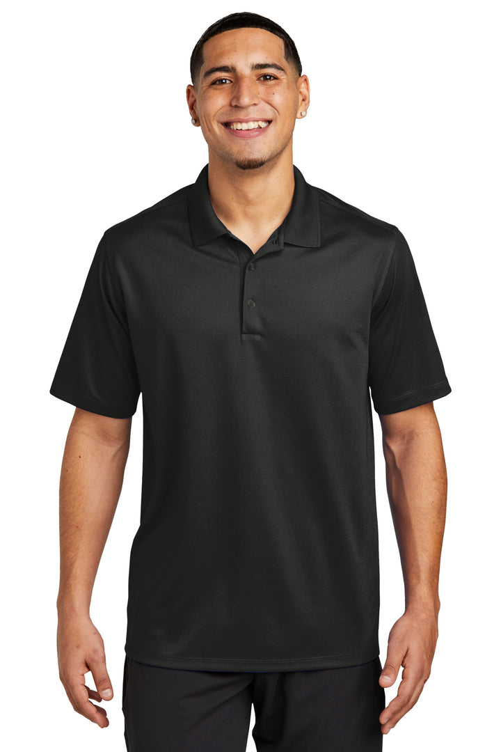 Sport-Tek UV Micropique (ST740) - Polo — Black