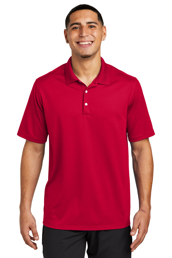 Sport-Tek UV Micropique (ST740) - Polo — Deep Red