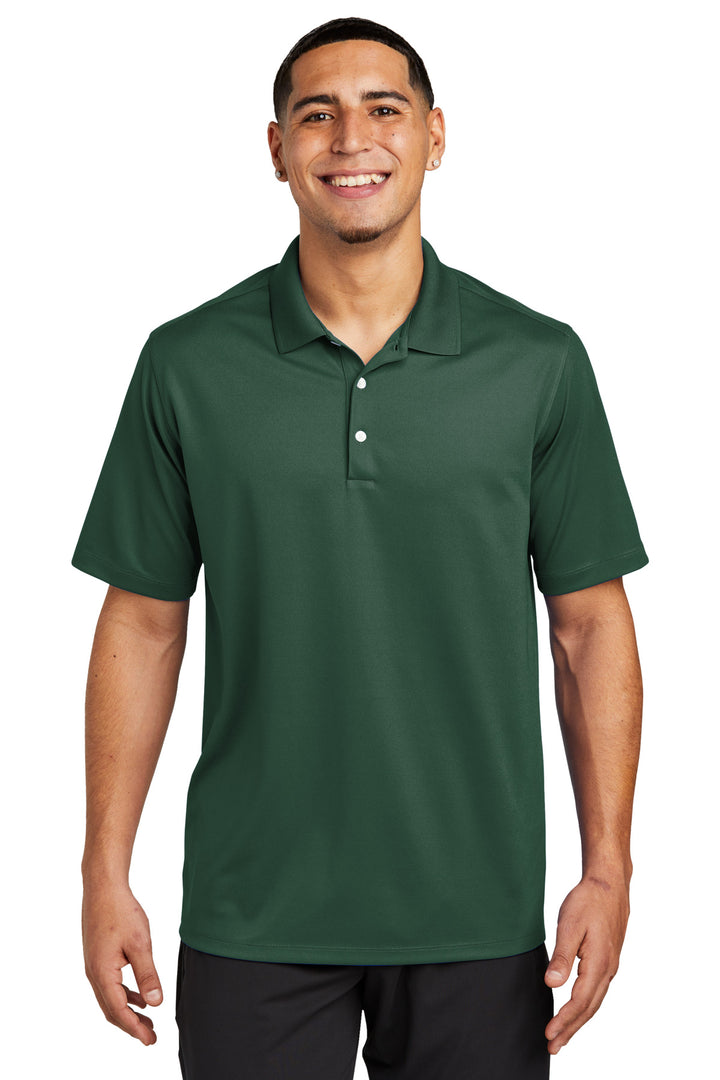 Sport-Tek UV Micropique (ST740) - Polo — Forest Green