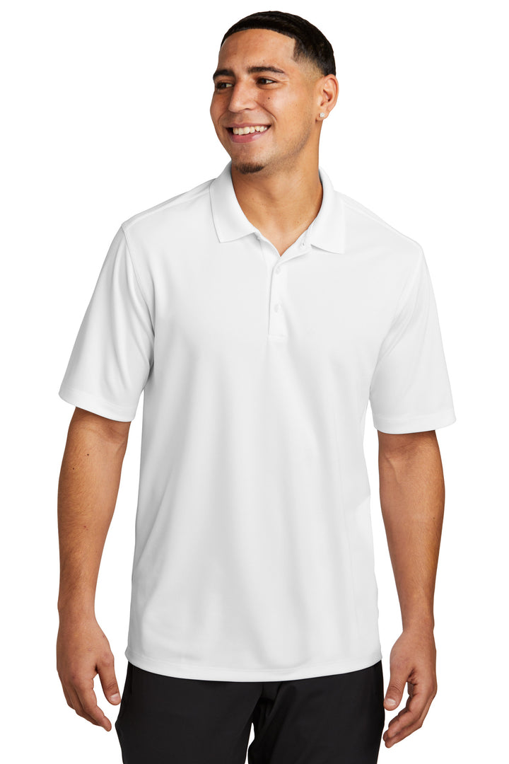 Sport-Tek UV Micropique (ST740) - Polo — White