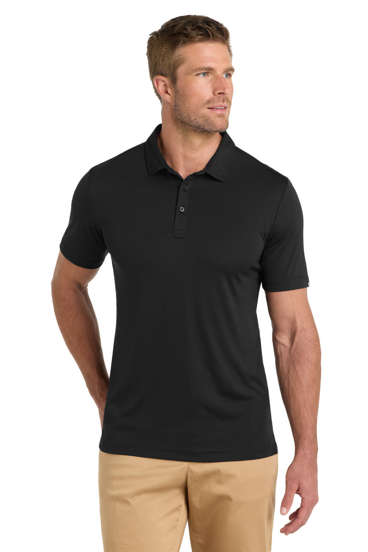 TravisMathew Oceanside (TM1MU410) - Polo — Black
