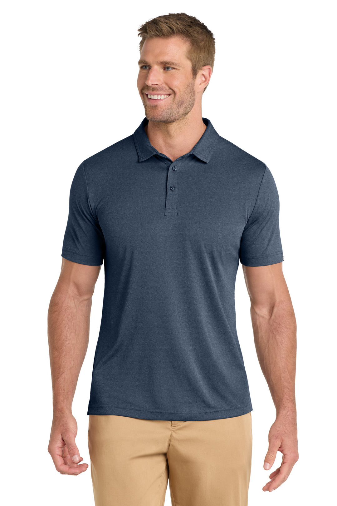TravisMathew Oceanside (TM1MU410) - Polo — Blue Nights