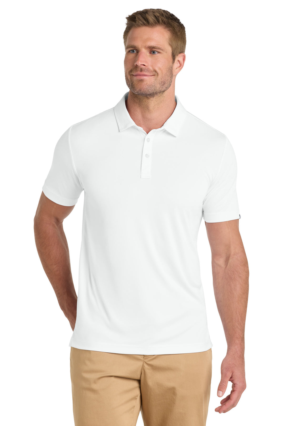 TravisMathew Oceanside (TM1MU410) - Polo — White