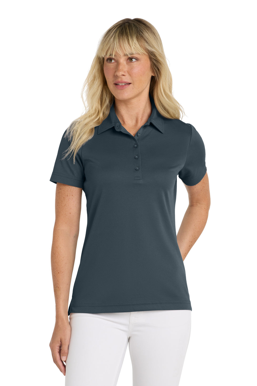 Women's Blue Nights TravisMathew Oceanside (TM1MU410), women's fit (TM1WW001), front view