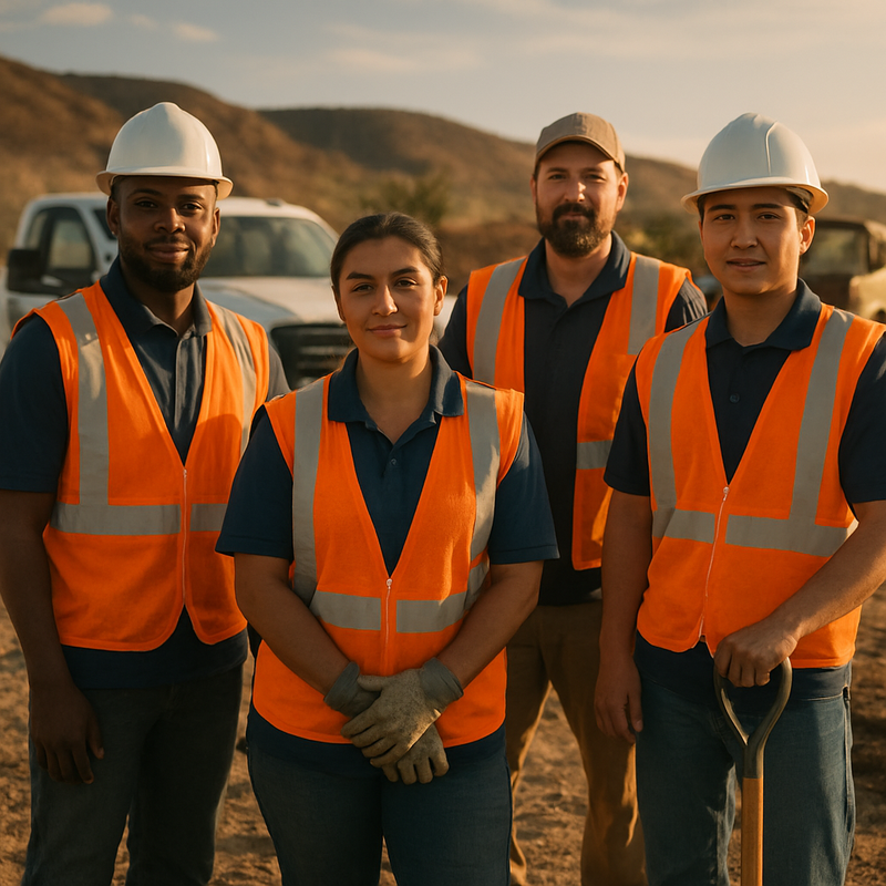Contractors & Landscapers