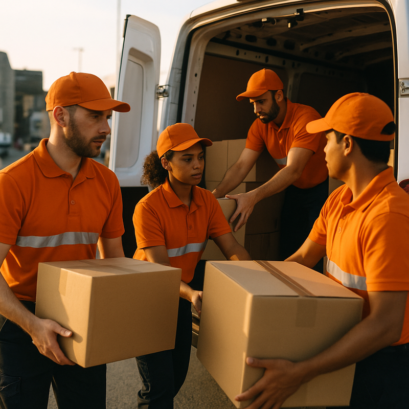 Delivery & Logistics
