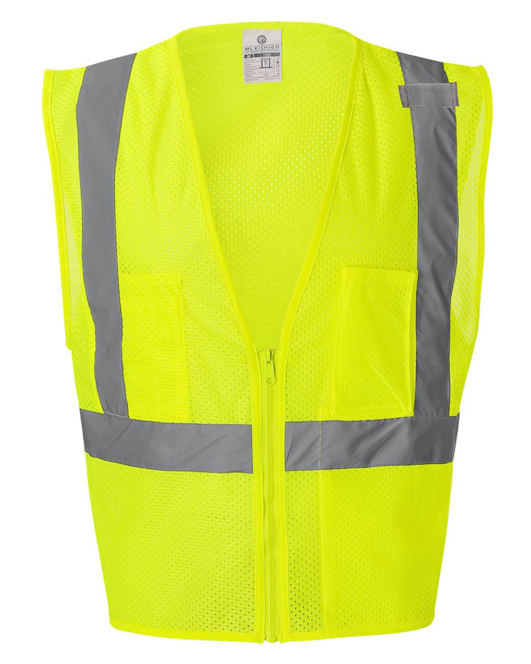 ML Kishigo Ultra-Cool Mesh Vest — High-Vis (1085/1086)