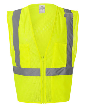 ML Kishigo Ultra-Cool Mesh Vest — High-Vis (1085/1086)